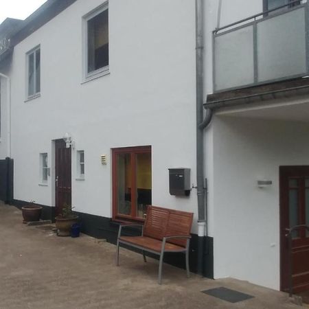 Ferienwohnung Gartenblick Worpswede Exterior photo
