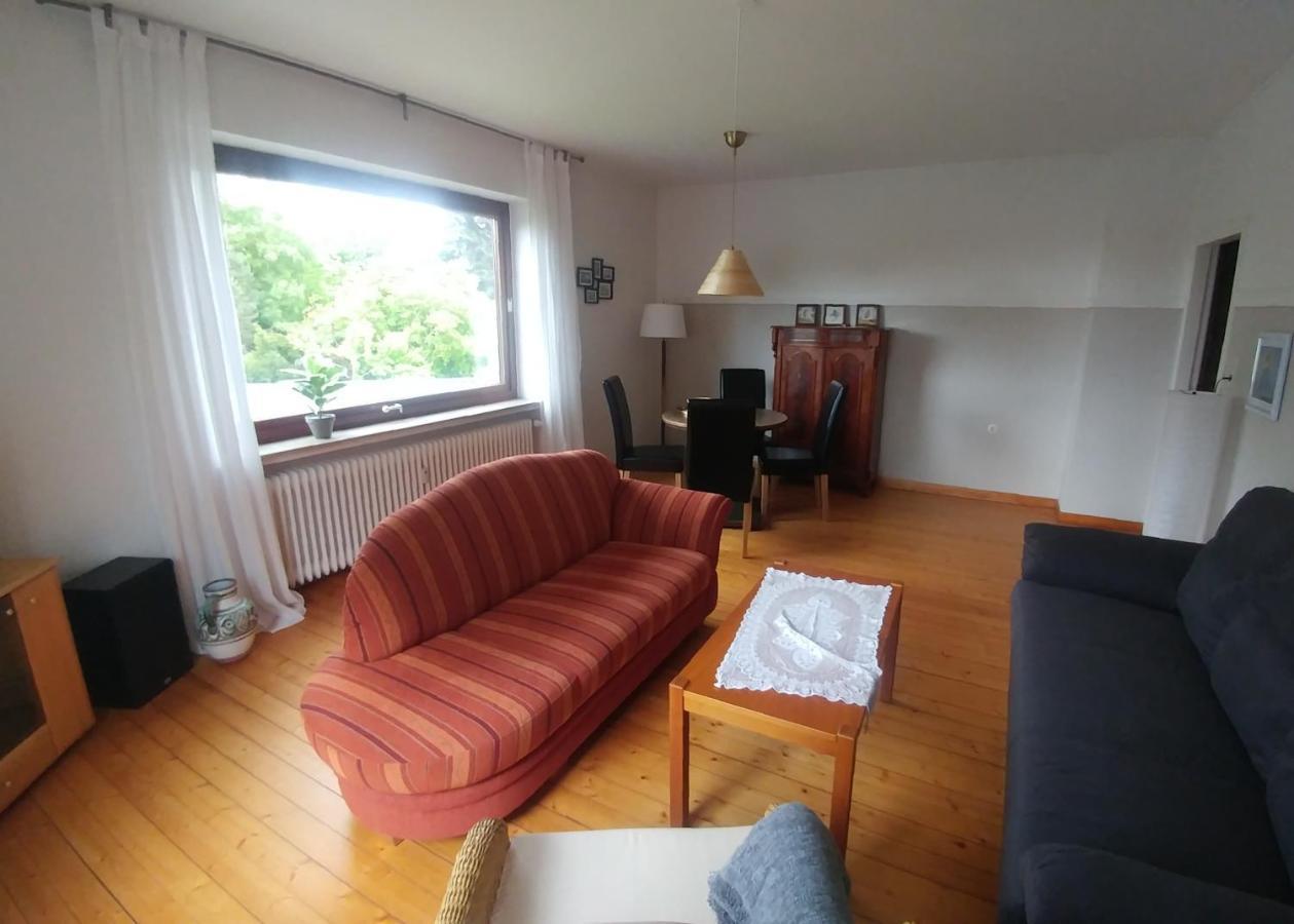 Ferienwohnung Gartenblick Worpswede Exterior photo